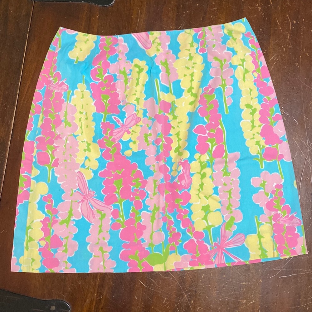 Lilly Pulitzer skirt size 8P